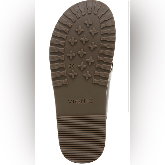 Vionic Georgie Mule | Green | Size 9 - Picture 8 of 12